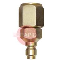 AD1329-30 Lincoln Compression Fitting for Polymer Conduit EC-5