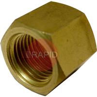 B45TN38R Union Nut G3/8