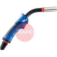 BI-ABMIG-GripA-155LW Binzel ABIMIG GRIP A 155 LW MIG Torch (Air Cooled) 240A CO2, 220A Mixed Gas