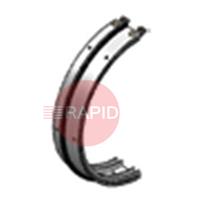 BO-BRR-1180-1 Bent Rigid Rail