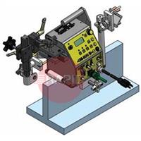 BO-UNI-2400 Bug-O UNI-BUG III stitch welding carriage, no racking, 120 VAC