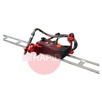 DRAGONHS-110 Steelbeast Dragon HS Cutting & Bevelling Track Carriage For Plasma - 110v