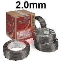 ED030647 Lincoln Electric Innershield NR 232 Self-shielded Flux Cored Wire 2.0mm Diameter 11.35 Kg Reel