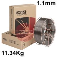 ED031120 Lincoln Electric Lincore 55 Hardfacing Flux Cored Wire, 1.1 mm (.045) Diameter 11.34 Kg (25.0 Ib) Carton