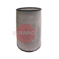 EM9820310110 Lincoln Pre Filter Aluminium Spark Arrestor M200