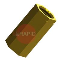 FB0112 Trafimet ERGOPLUS 15 Hexagonal Fitting