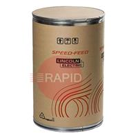 FL61-4-400 Lincoln Electric LINCOLNWELD L-61. Mild Steel Subarc Wire 4.0 mm Diameter 400 Kg Carton