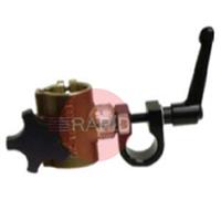 GK-165-068M Gullco Flame Cutting Torch Holder - Metric Bore