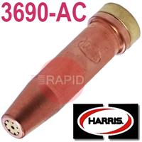H2032 Harris 3690 0AC Acetylene Cutting Nozzle. For Use with 36-2 Cutting Attachment