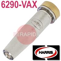 H3156 Harris 6290 4VAX Acetylene Cutting Nozzle. For Speed Machines 35-75mm