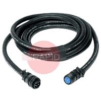 K14148-1 Lincoln Remote Control Extension Cord TIG HF - 15m