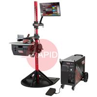 K4601-3 Lincoln VRTEX® 360 Single User Virtual Reality Welding Training Simulator