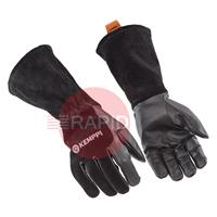 KGPM3S12 Kemppi Pro TIG Model 3 Welding Gloves - Size 12 (Pair)