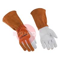 KGSM6S12 Kemppi Craft MIG Model 6 Welding Gloves - Size 12 (Pair)