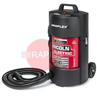 Lincoln-Miniflex Lincoln Miniflex Portable Fume Extractor