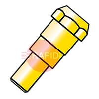 MD0138-00 Trafimet Brass Tip Holder M6 x 26mm