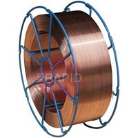 MMNMO-12 1.2mm A31 Mild Steel Mig Wire, ER80S-D2, 15kg Reel