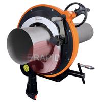 OTS6100 Orbital Service OTS-6 Pipe Cutting Tube Saw Machine, for Ø 16-171mm OD. (No Motor Included)