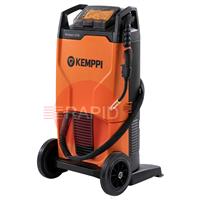 P2324GXE Kemppi Kempact RA 253R, 250A 3 Phase 400v Mig Welder, with Flexlite GXe 323G 5m Torch