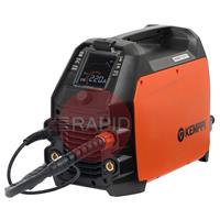 P23T135G4 Kemppi Minarc T 223 AC/DC GM TIG Welder Air Cooled Package, with TX 135GF 4m Torch - 110/240v, 1ph
