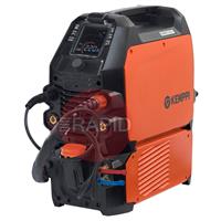 P23T355W8 Kemppi Minarc T 223 AC/DC GM TIG Welder Water Cooled Package, with TX 355W 8m Torch - 110/240v, 1ph