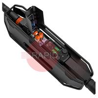 P418GTX Kemppi Supersnake GTX Water Cooled Sub-Feeder Package with Heavy Duty Cable - 10m / 70mm2