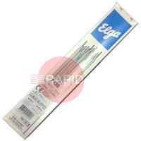 P45S40 Elga P45S Mild Steel Electrodes 4.0mm Diameter x 350mm Long. 5.0kg Pack (110 Rods). E6013