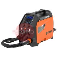 P519GXE3 Kemppi Master M 205 Pulse MIG Welder Air Cooled Package, with GXe 305G 3.5m Torch - 230v, 1ph