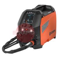 P559GXE4 Kemppi Master M 358G MIG Welder Air Cooled Package, with GXe 423G 3.5m Torch - 400v, 3ph