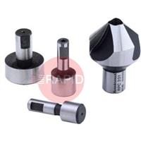 RPCC100 Rotabroach Countersink Kit, Including Pilots for 14 / 18 / 22mm Holes