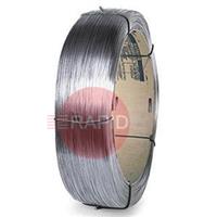 SA65NICU-24 Metrode 65NiCu 2.4mm Diameter Sub Arc Wire, 25Kg Coil, ERNiCu-7