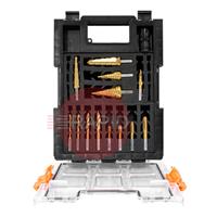 STC-ETOP2-ELECTRIC HMT VersaDrive STAKIT Top Tool Case - ETOP2 Electrician's Drilling Kit