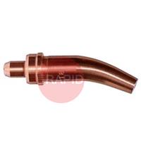 VX-1-118 GCE Type 118 One Piece Acetylene Cutting & Gouging Nozzle