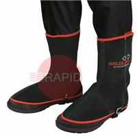 W000404082 Weldline Gaiter with Velcro - EU 425/2016