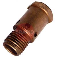 W004508 Kemppi Contact Tip Adaptor - Type 2, PMT 52W/ MMT 52 W