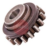 W006074 Kemppi Dura Torque Heavy Duty Feed Wheel, V0.8mm/100°