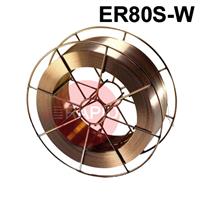 WER168X Corten (Weathering Steel) MIG Wire, 15Kg Reel, ER80S-W