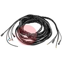 X57002MW Kemppi X5 Water Cooled Interconnection Cable - 70mm², 2m