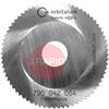 790041035  Orbitalum Performance Sawblade Ø 63 Cut Thickness 1.2mm - 2.5mm