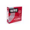 W000075132  Lincoln Bester No Gas, 0.9mm Flux-Cored Wire, 0.45Kg Reel