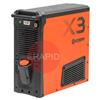 X3P450W  Kemppi X3P FastMig Pulse 450G Water Cooled Power Source - 400v, 3ph