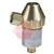 0657-0144  GCE FBV-OR-B D99 Resettable Oxygen Flashback Arrestor, Regulator Mounted, 10 Bar, 3/8