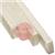 COLDWIRE  French Chalk Sticks Flat (Thins) 125 x 12 x 5mm (Box 144)