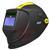 E1SL83  ESAB G50 Air Flip-up Weld & Grind Helmet with Shade 9-13 Auto Darkening Filter