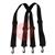 851470  ESAB EPR-X1 PAPR Waist Belt & Shoulder Harness