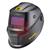 4550.615  ESAB Savage A41 Auto Darkening Welding Helmet, Shades 8-13 - Black