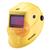 0700026220  ESAB Savage A41 Auto Darkening Welding Helmet, Shades 8-13 - Yellow