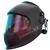 0000101124  Optrel Panoramaxx CLT 2.0 Black Auto Darkening Welding Helmet, Shades 4 - 12