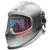 4900.250  Optrel Panoramaxx CLT 2.0 Silver Auto Darkening Welding Helmet, Shades 4 - 12