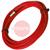 01H0123  Binzel Red Teflon Liner 1.2mm - Per Metre